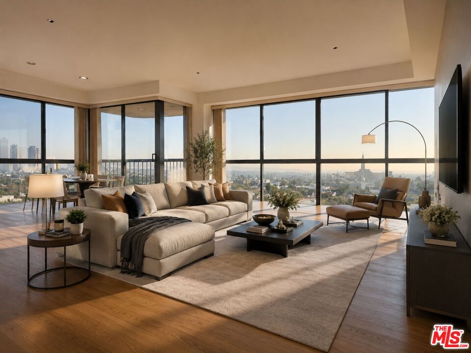 10750 Wilshire Blvd Unit: 505