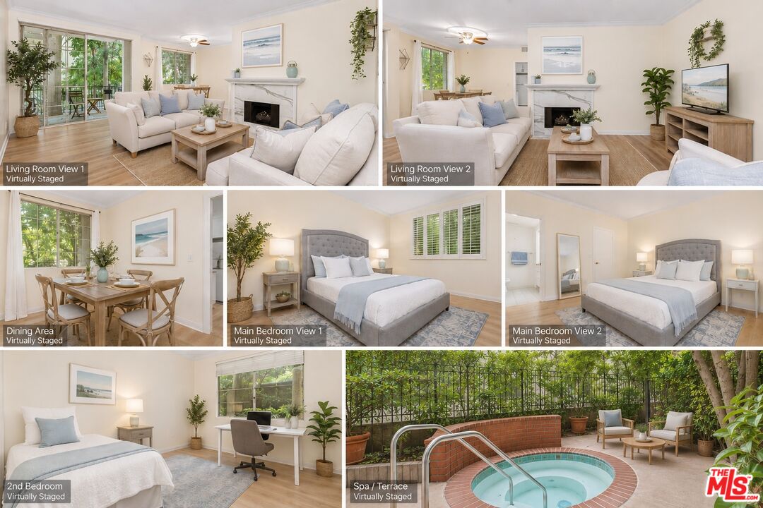 1375 Kelton Ave Unit: 104