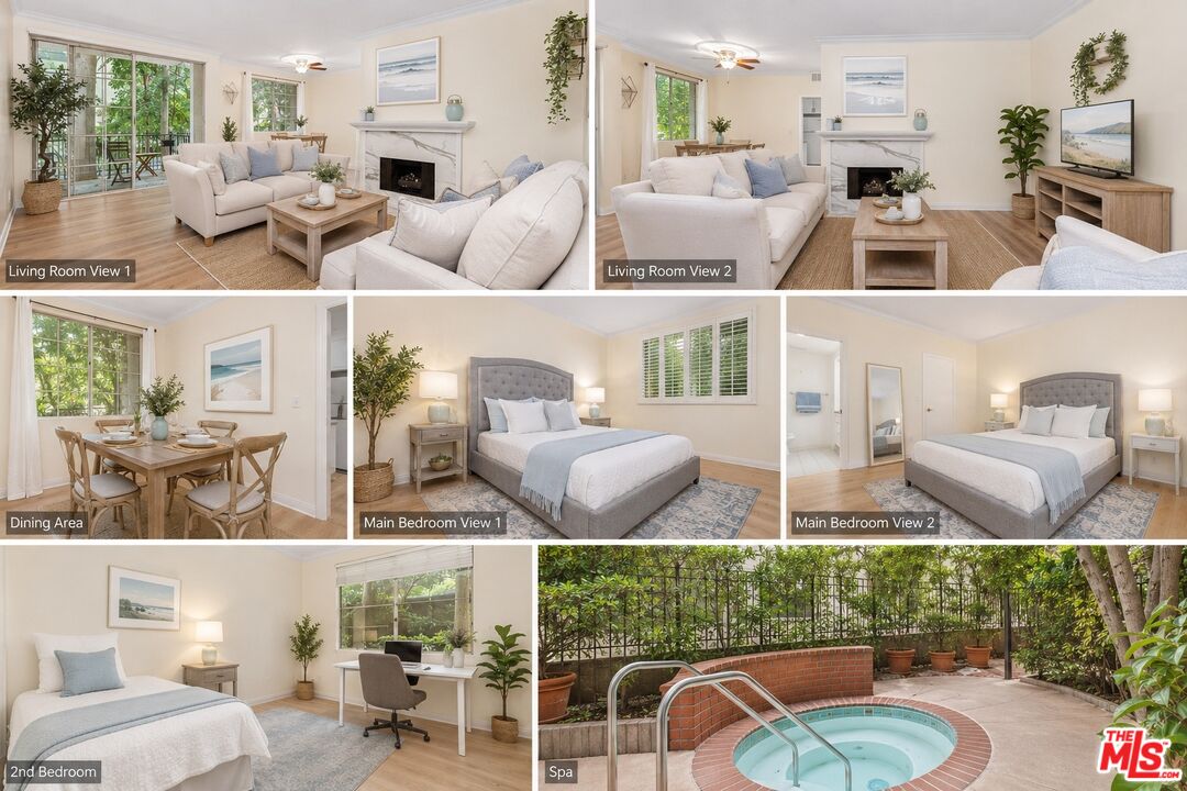 1375 Kelton Ave Unit: 104