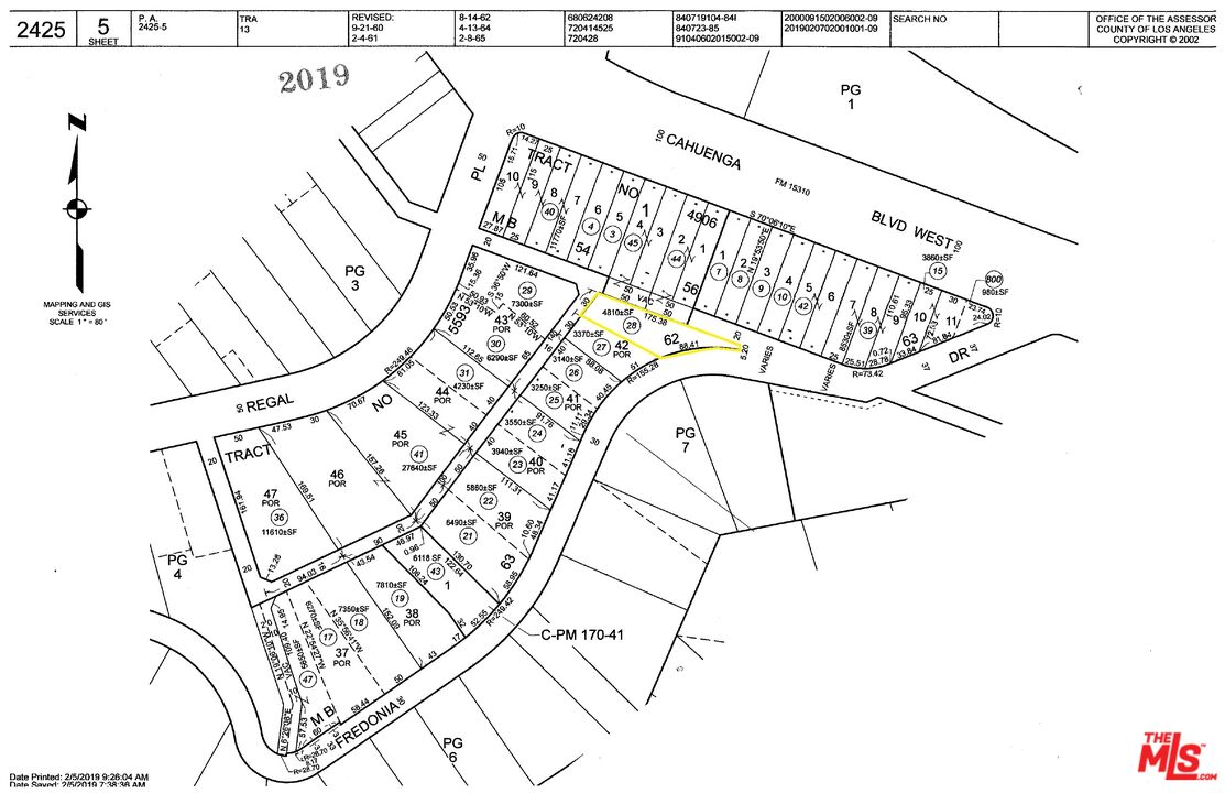 3643 Fredonia Dr