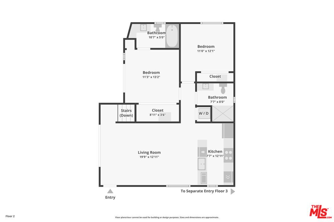 443 W Avenue 37