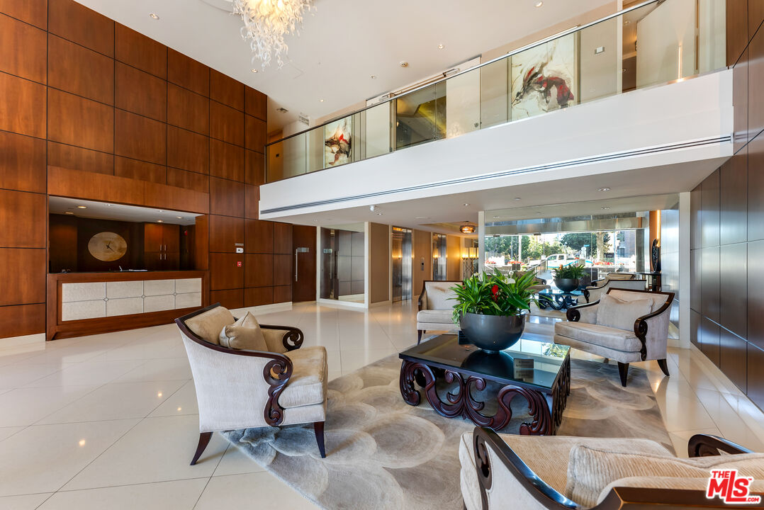 10551 Wilshire Blvd Unit: 1405