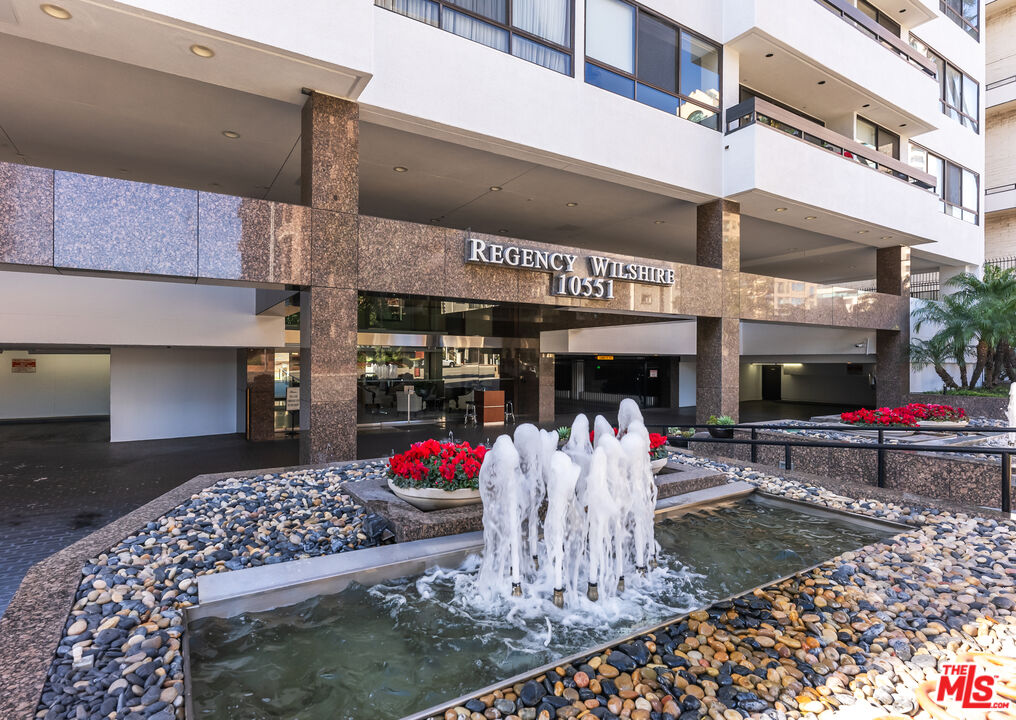 10551 Wilshire Blvd Unit: 1405