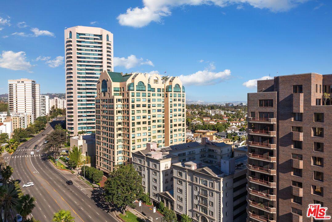 10551 Wilshire Blvd Unit: 1405