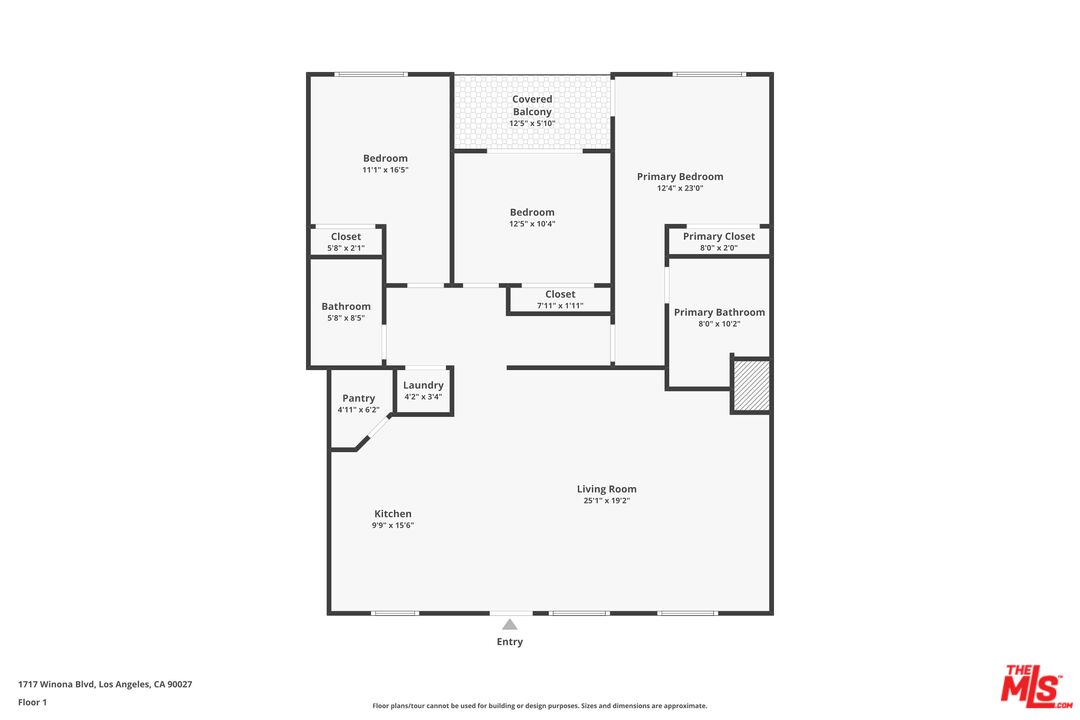 1717 Winona Blvd Unit: 302