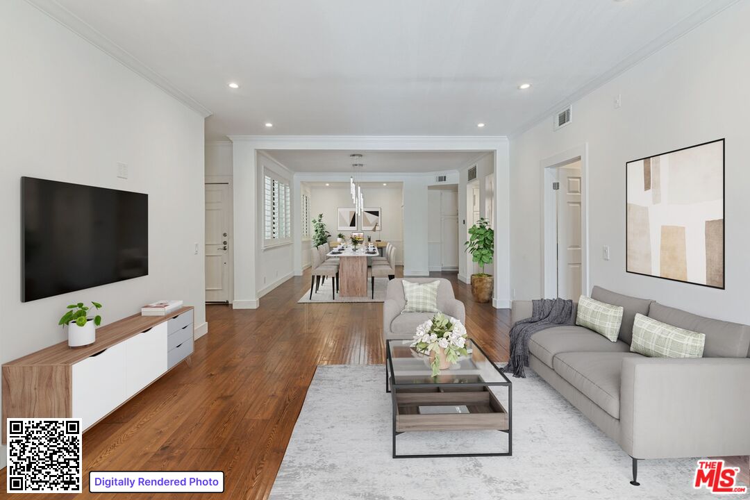 2031 S Bentley Ave Unit: 107