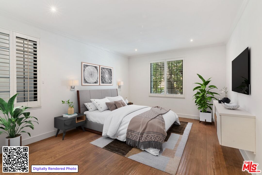 2031 S Bentley Ave Unit: 107