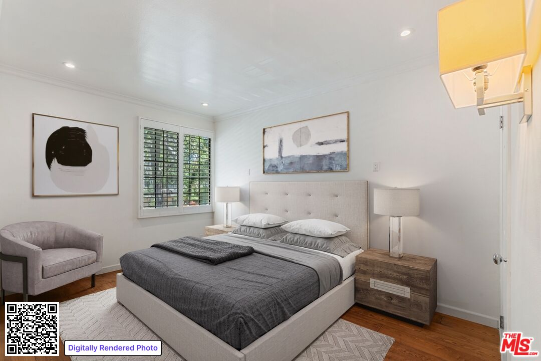2031 S Bentley Ave Unit: 107
