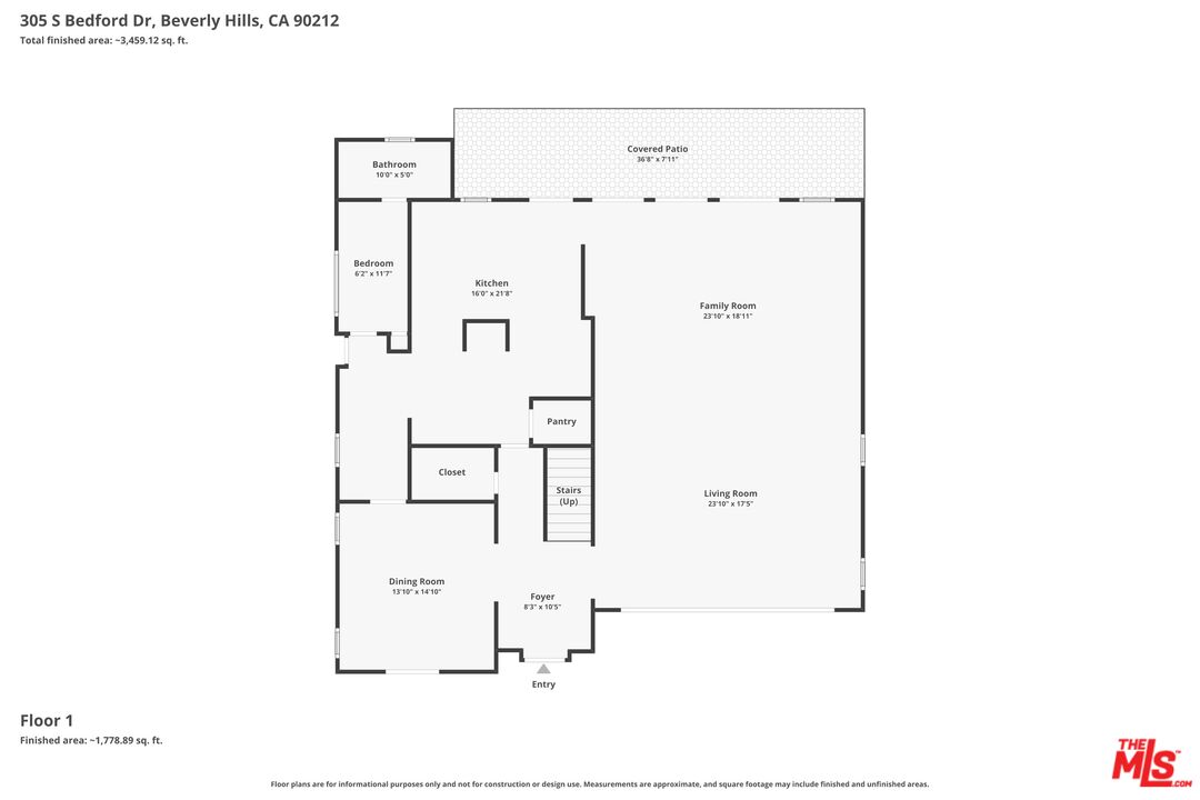 305 S Bedford Dr