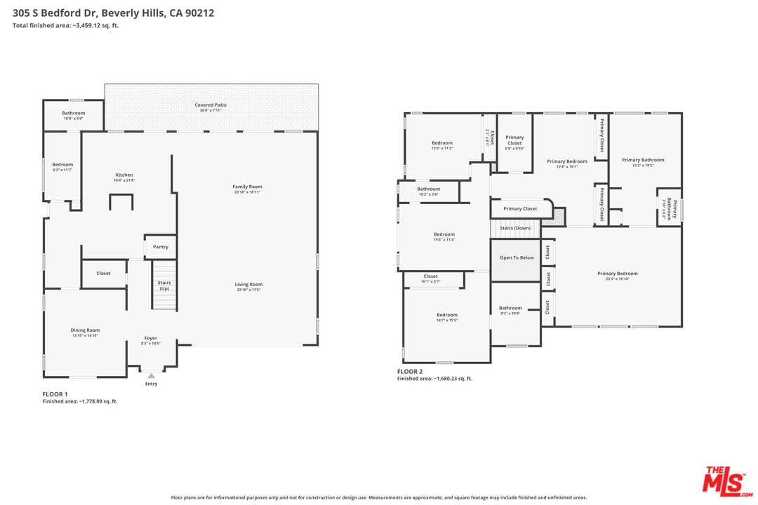 305 S Bedford Dr