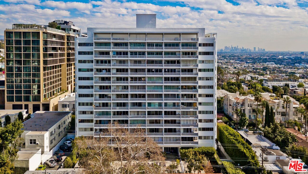 999 N Doheny Dr Unit: 601