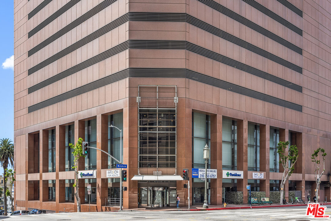 1100 Wilshire Blvd Unit: 2411