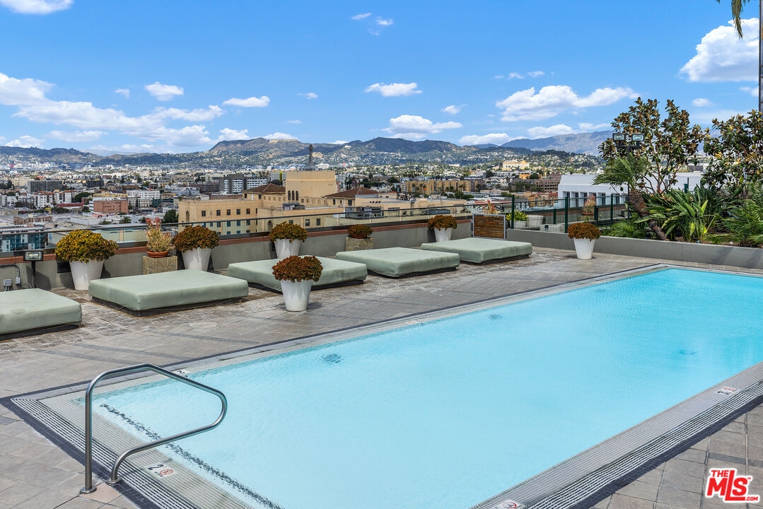 1100 Wilshire Blvd Unit: 2411
