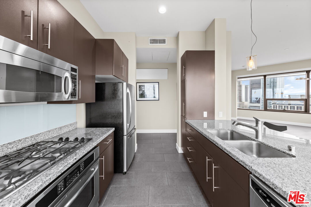 1100 Wilshire Blvd Unit: 2411