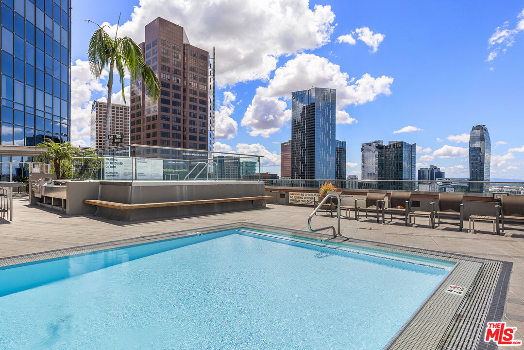1100 Wilshire Blvd Unit: 2411
