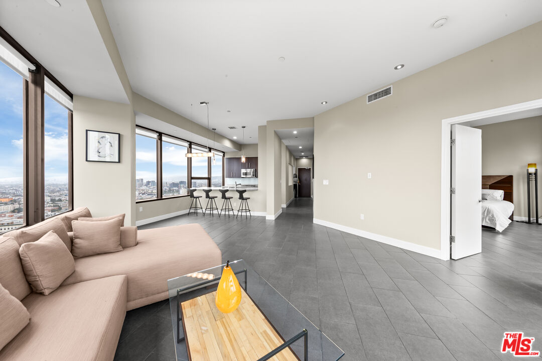 1100 Wilshire Blvd Unit: 2411
