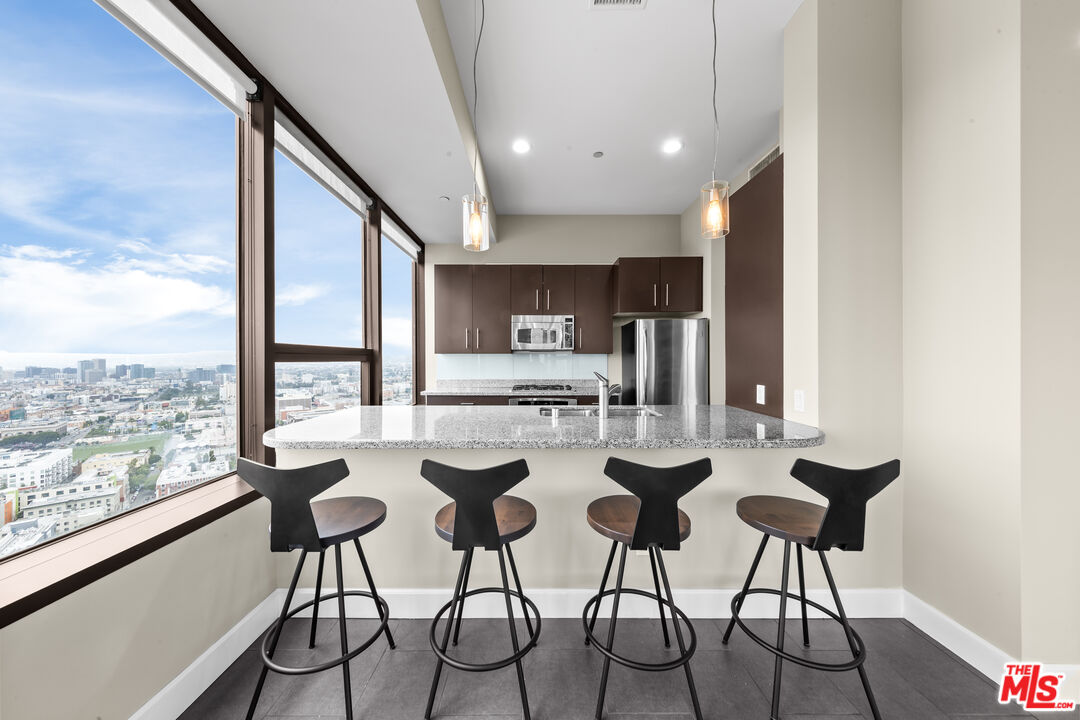 1100 Wilshire Blvd Unit: 2411