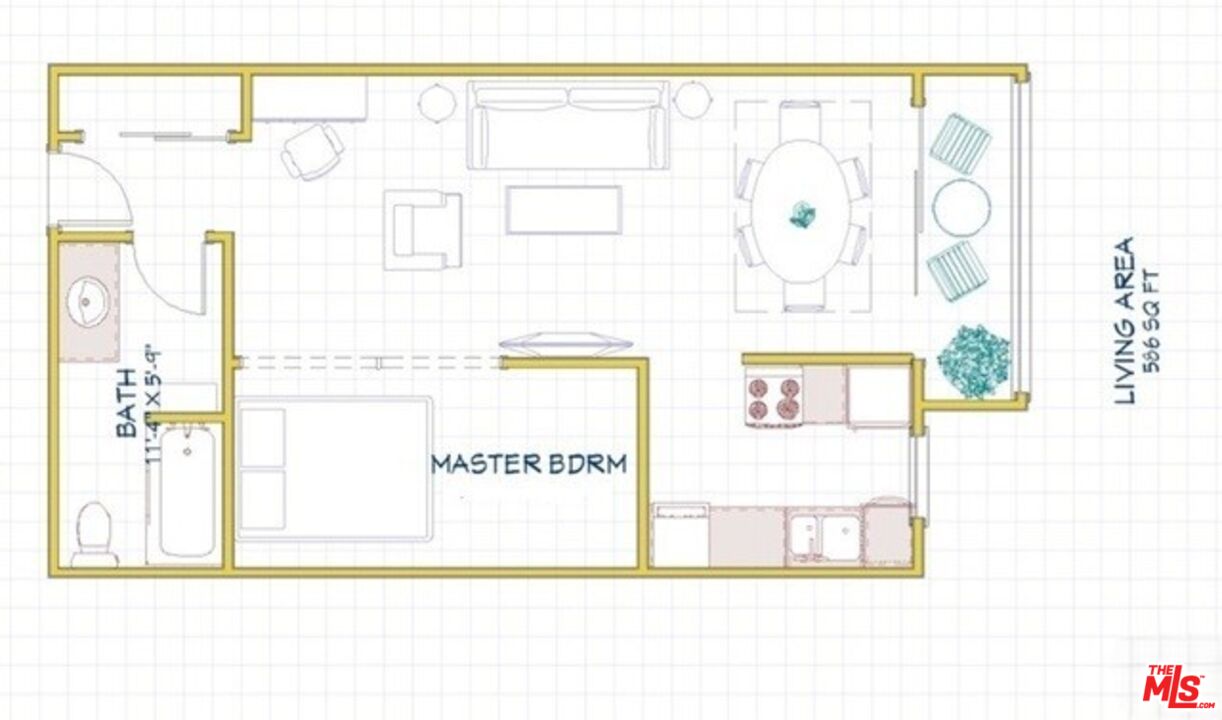 960 Larrabee St Unit: 328