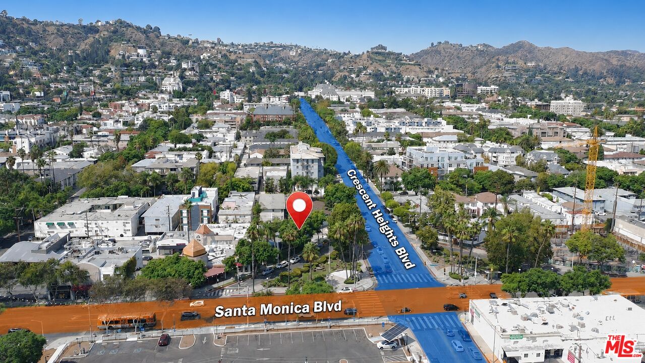 1111 N Crescent Heights Blvd