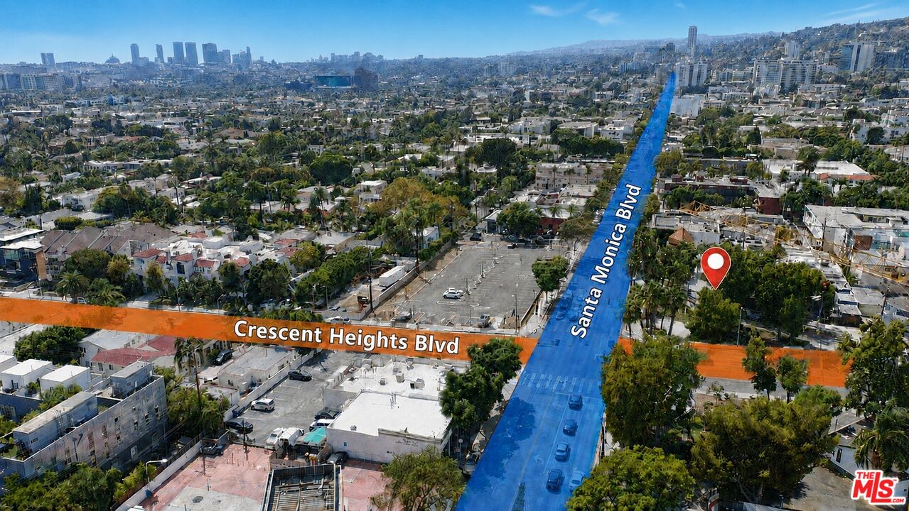 1111 N Crescent Heights Blvd