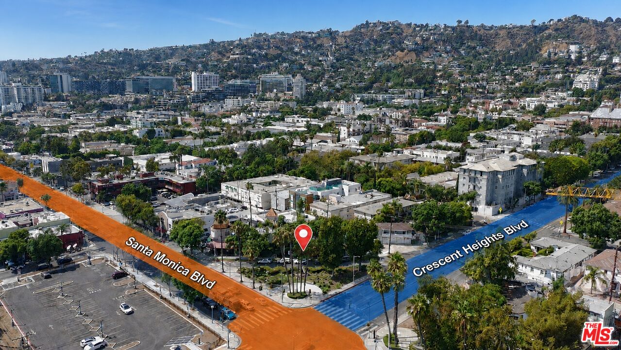 1111 N Crescent Heights Blvd