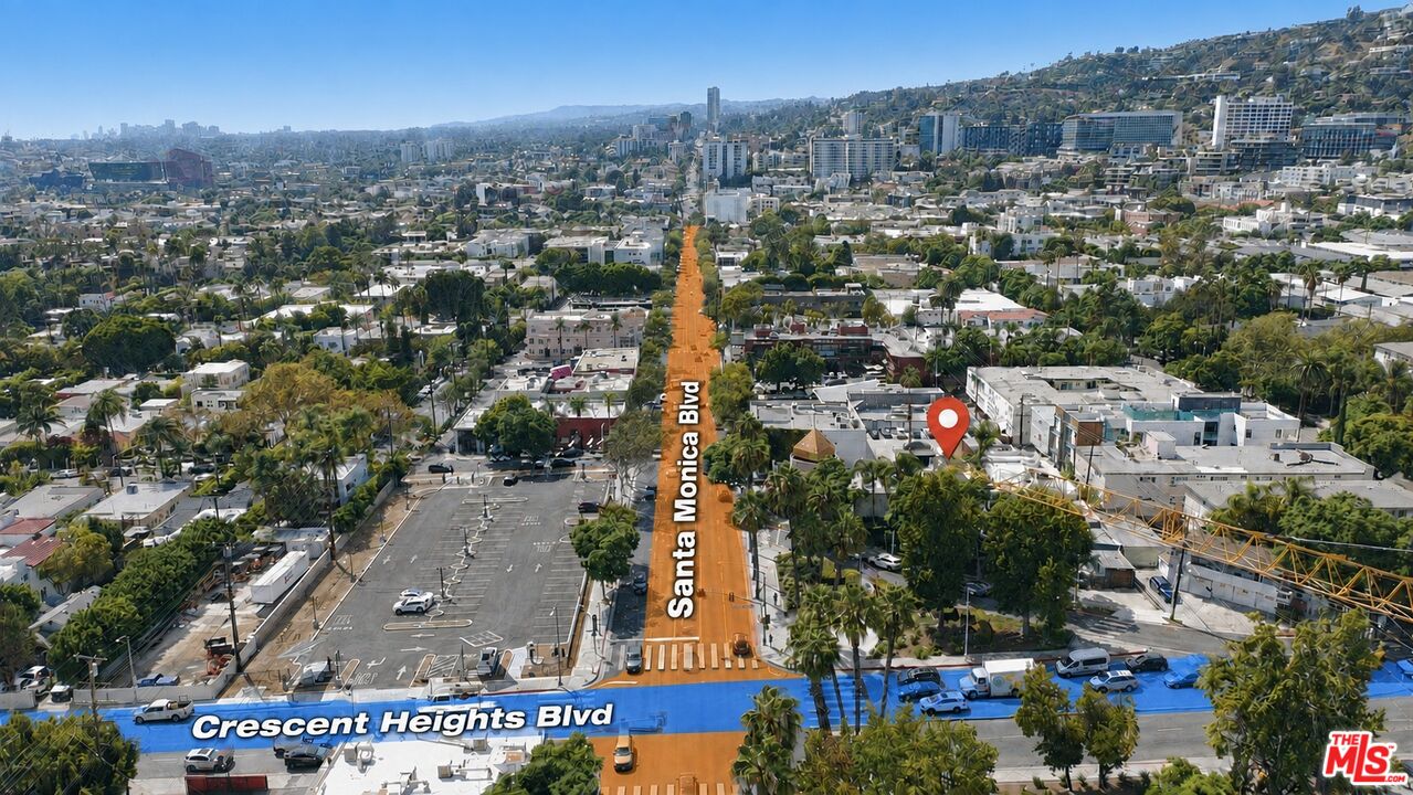 1111 N Crescent Heights Blvd
