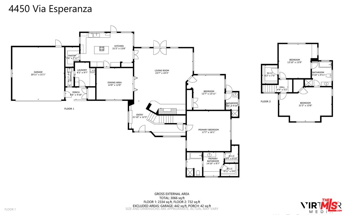4450 Via Esperanza
