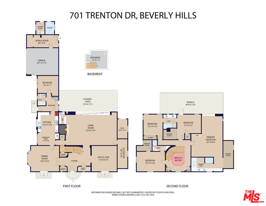 701 Trenton Dr