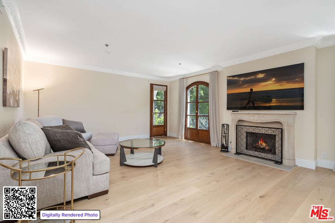 9249 Burton Way Unit: 302