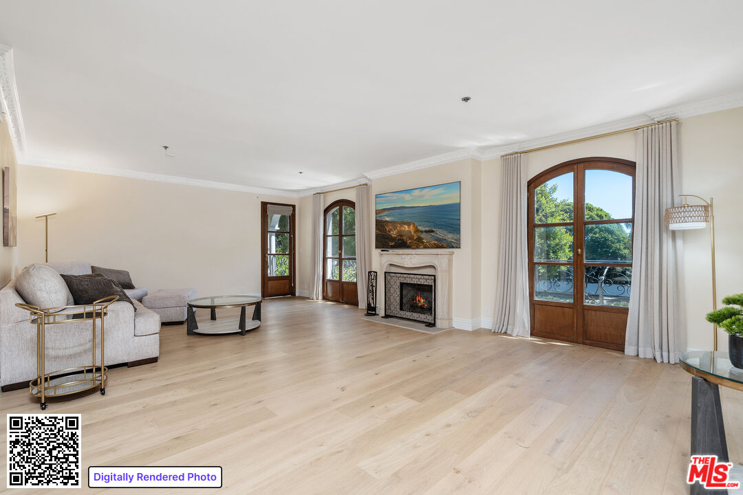 9249 Burton Way Unit: 302