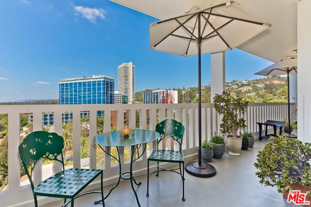 999 N Doheny Dr Unit: 1012