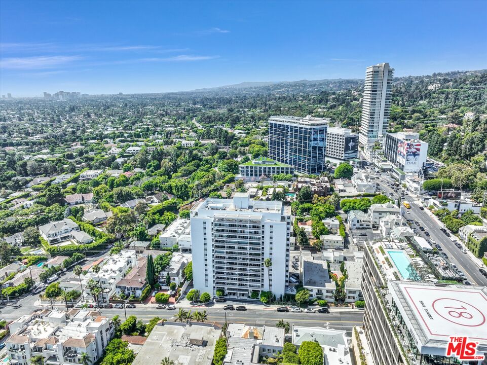999 N Doheny Dr Unit: 1012