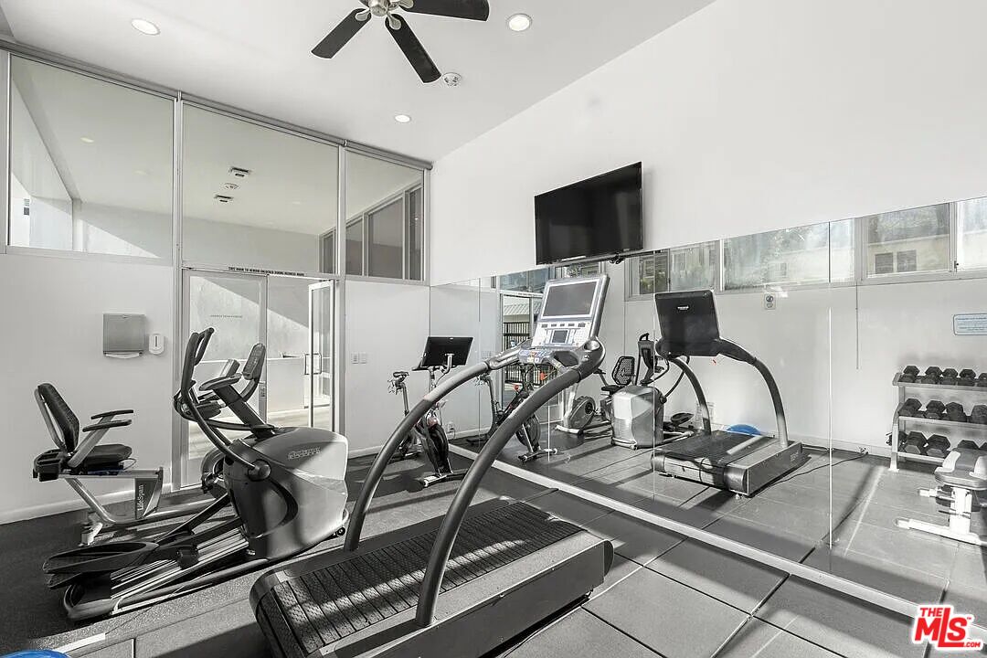 999 N Doheny Dr Unit: 1012