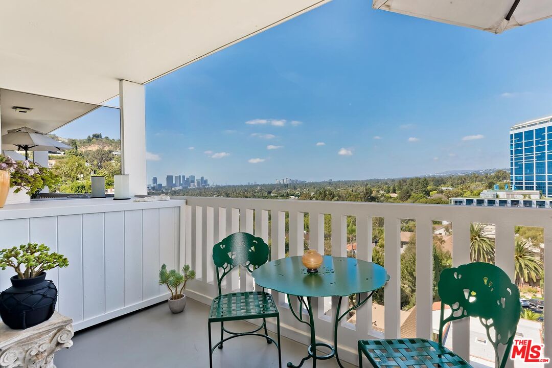 999 N Doheny Dr Unit: 1012