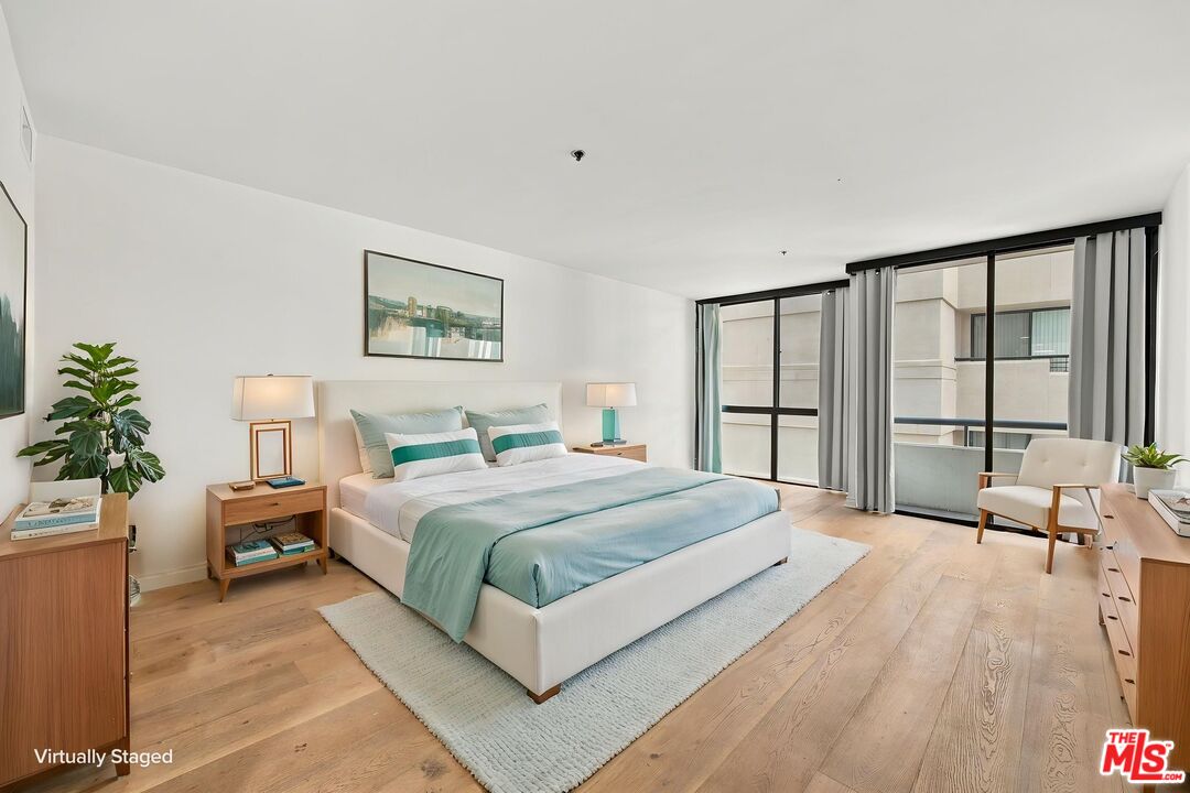 10660 Wilshire Blvd Unit: 407