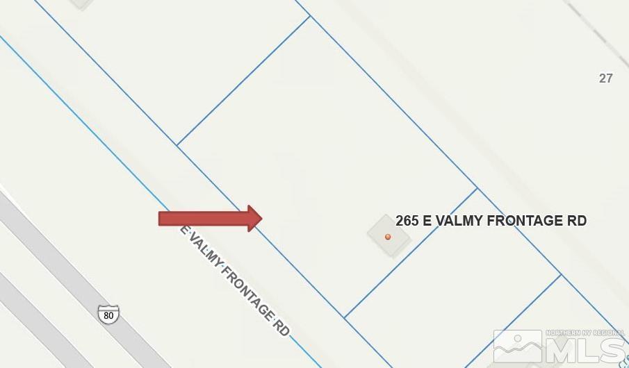 265 E Valmy Frontage Road