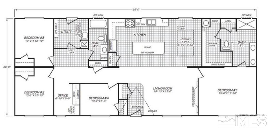 2030 W Horseshoe Road