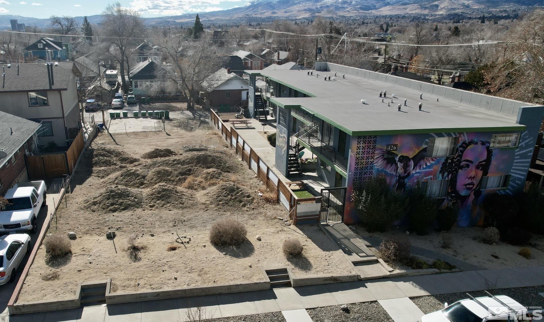 428 Moran, Lots 1 & 2