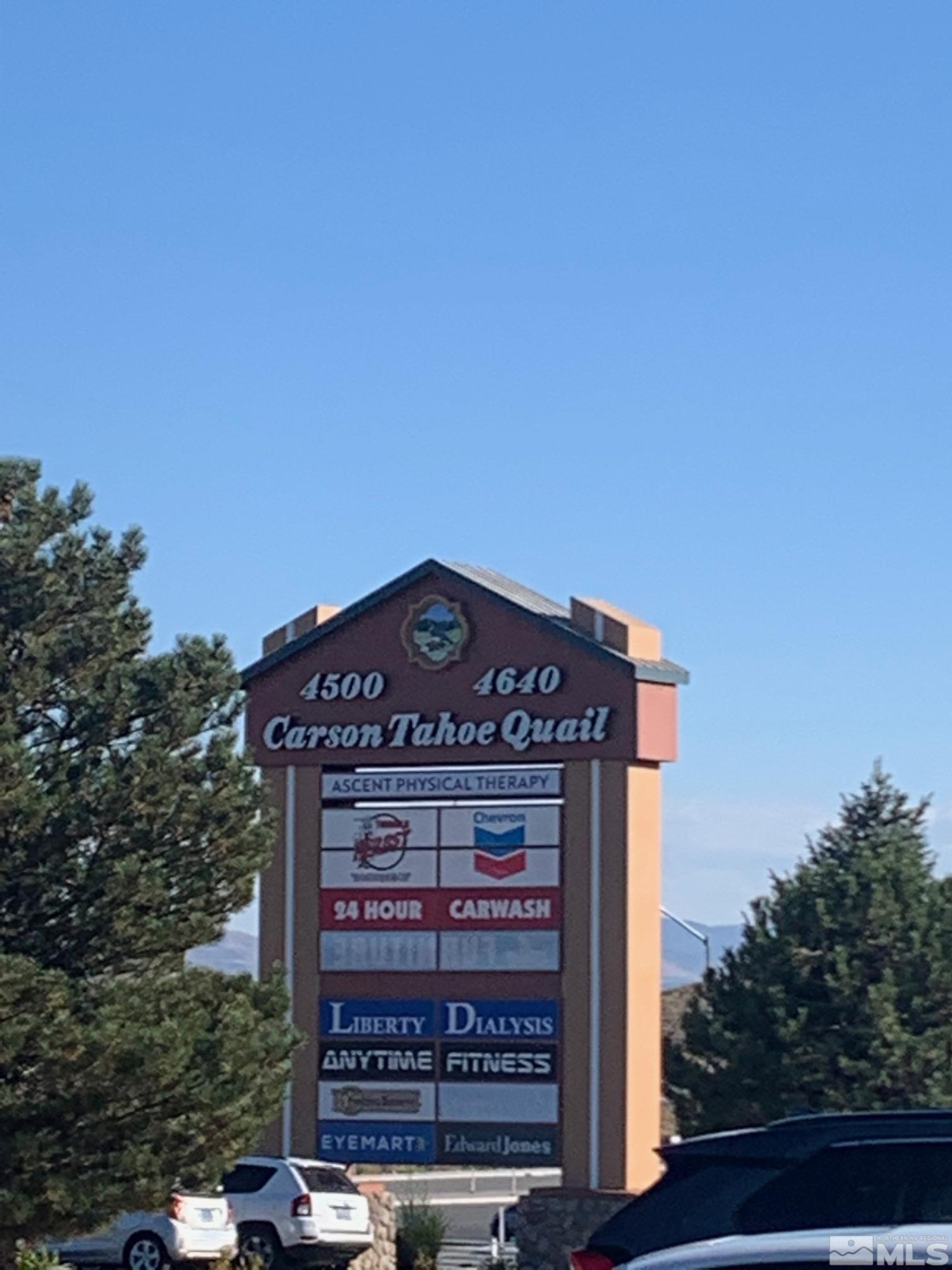 4560 S Carson Street, Units 3 & 4, Carson Street, Units 3 & 4