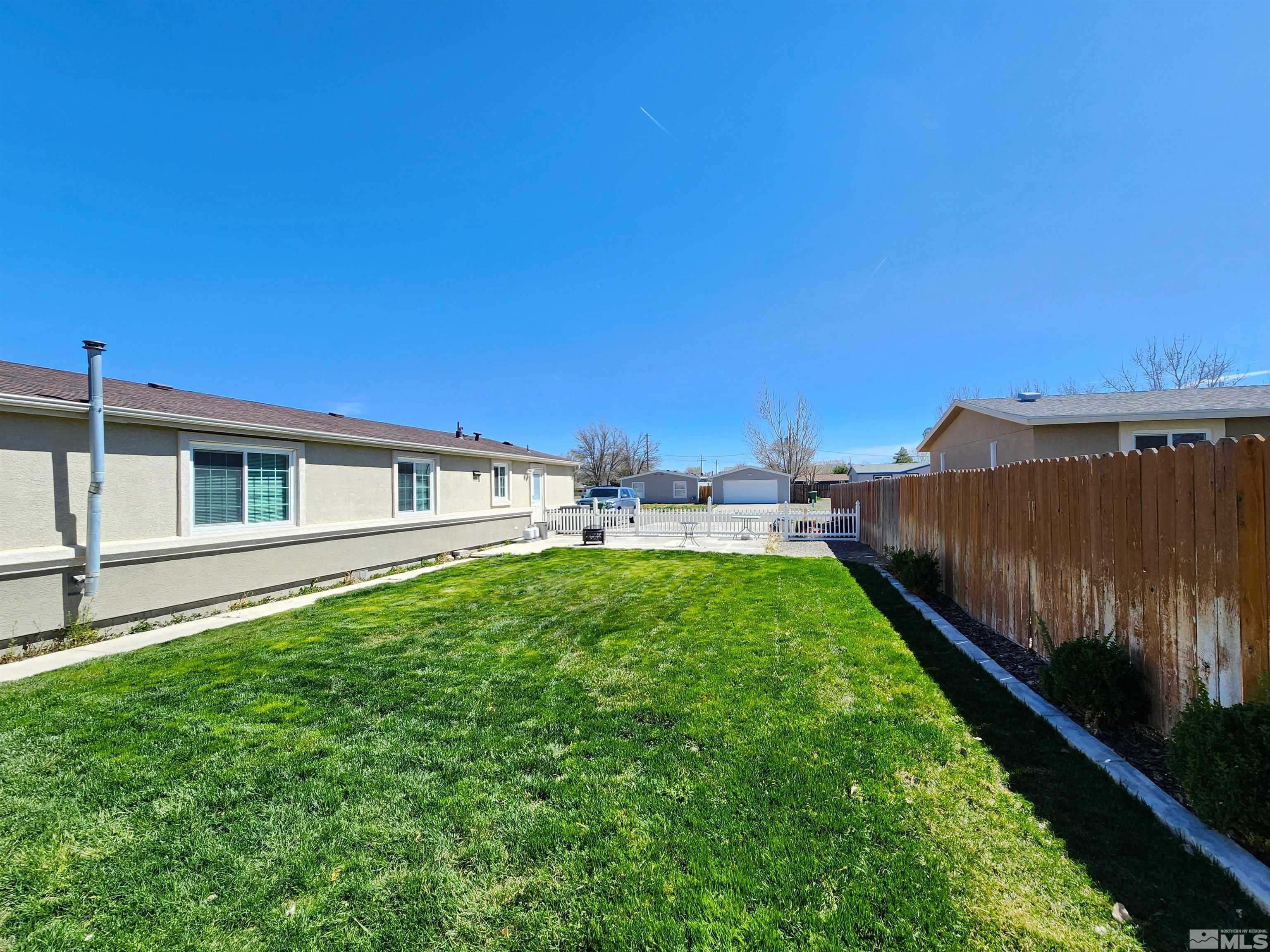 540 W Tule Street