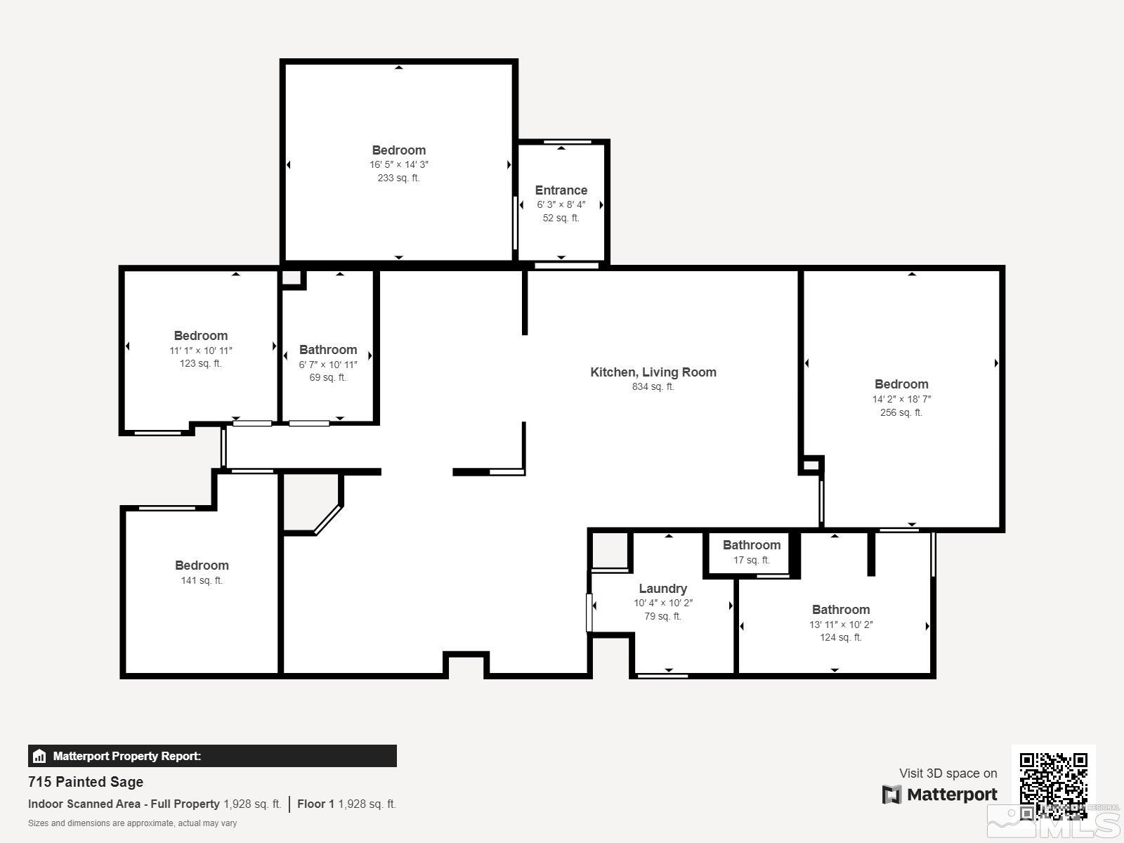 715 Painted Sage Drive