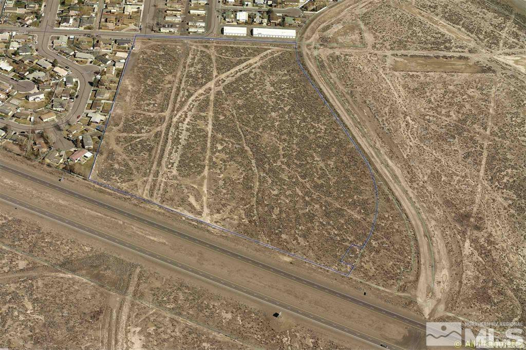 27.44 Acres on Wilson Avenue