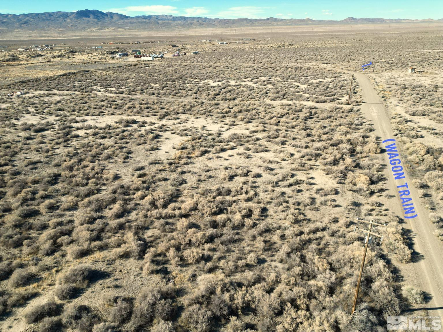 2115 Wagon Train Road