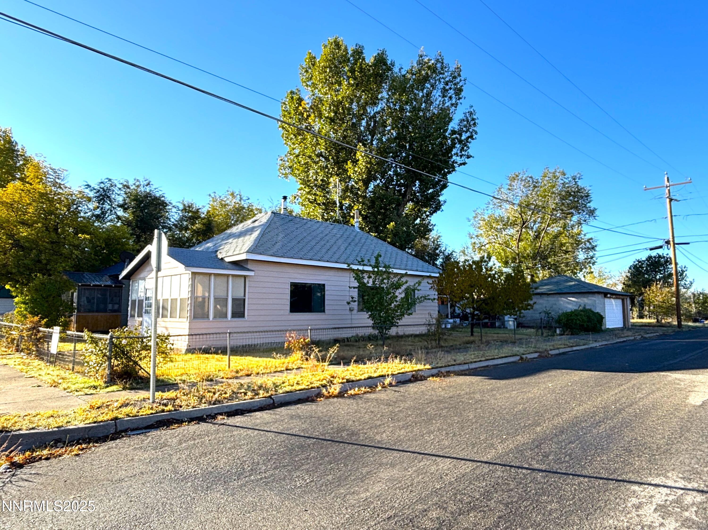 196 W 2nd Street, Battle Mountain