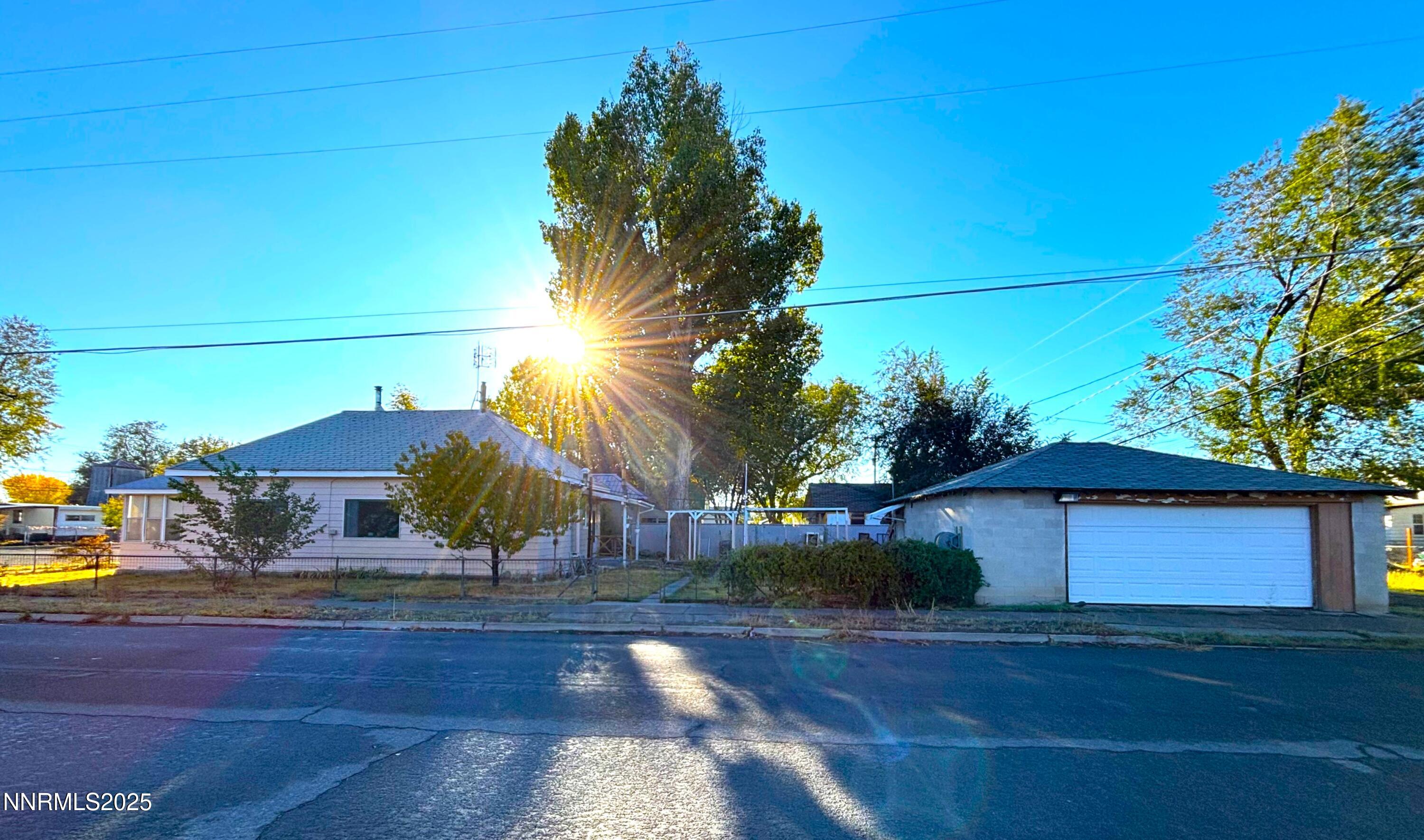 196 W 2nd Street, Battle Mountain