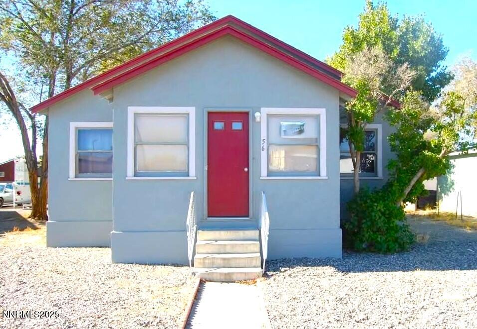 56 E 2nd Street, Battle Mountain