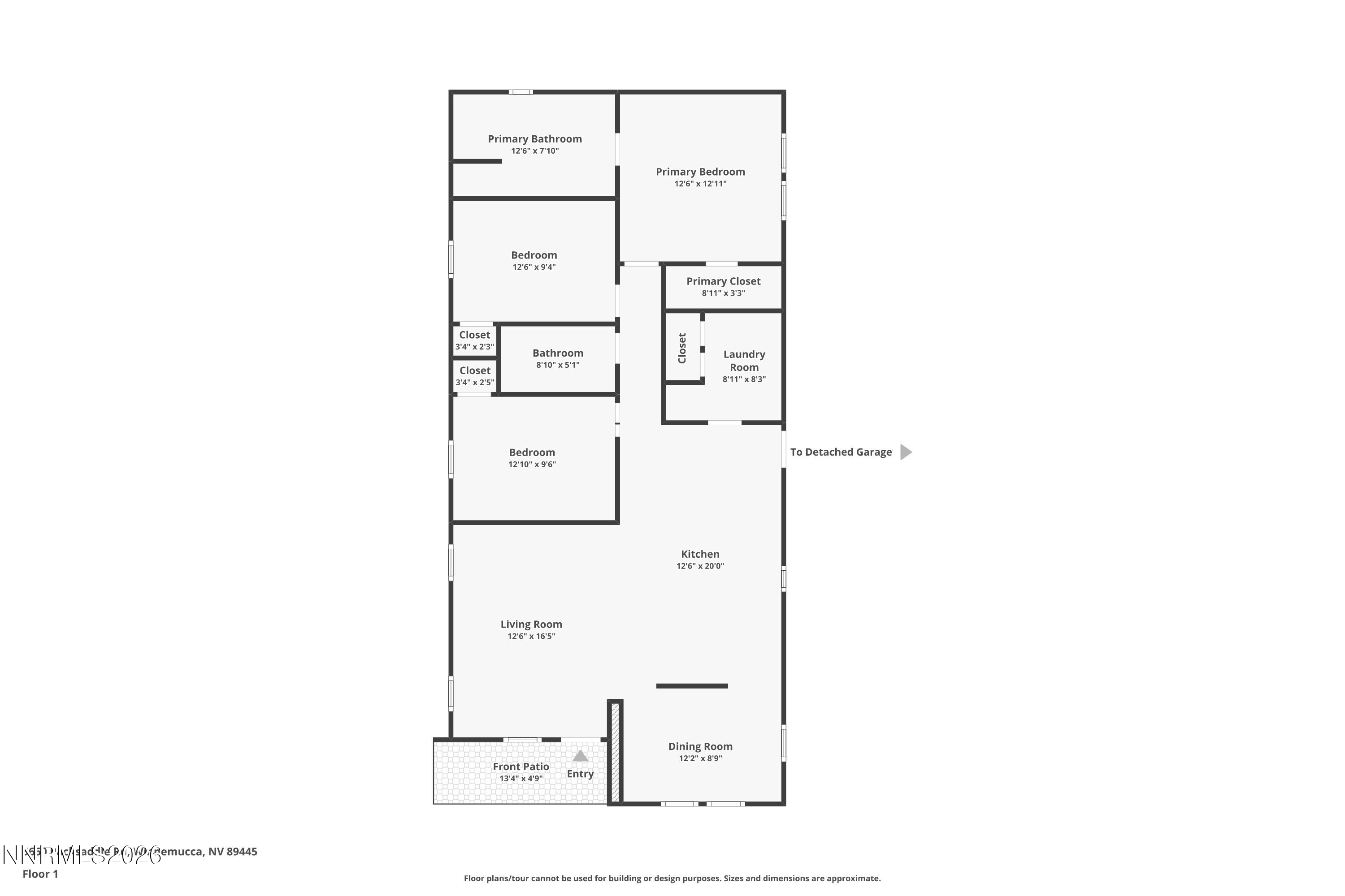 5660 Packsaddle Road
