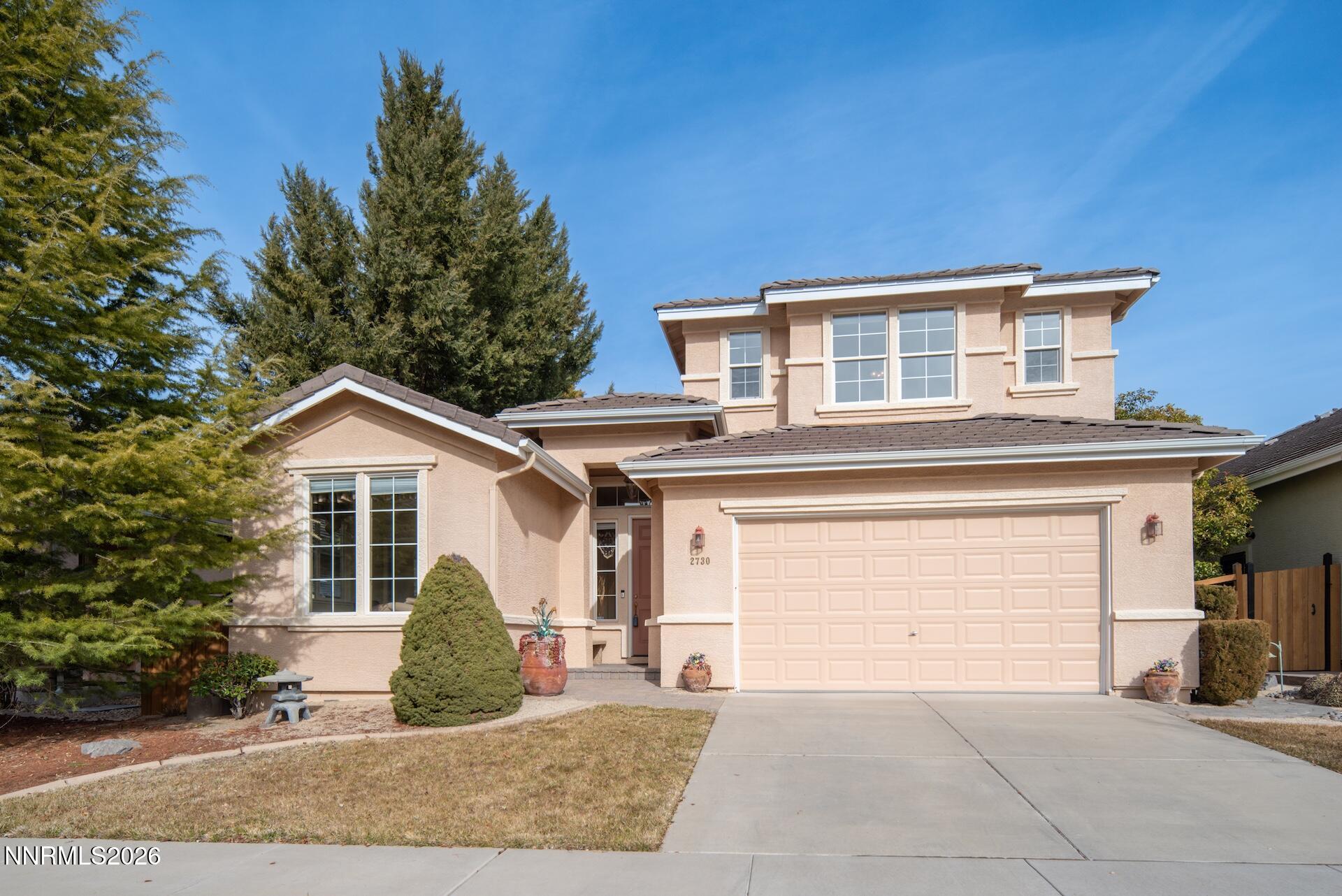 2730 Albazano Drive