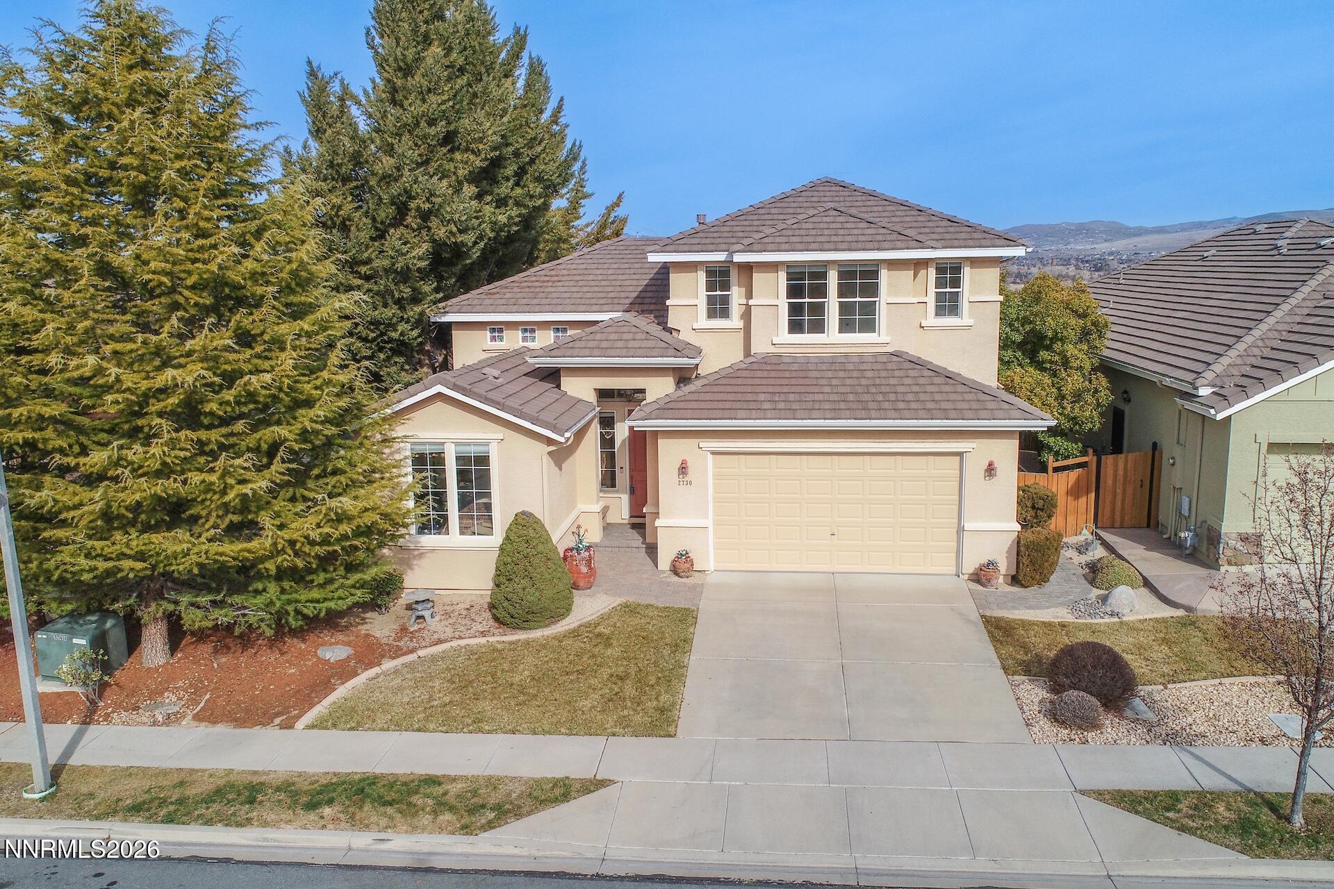 2730 Albazano Drive