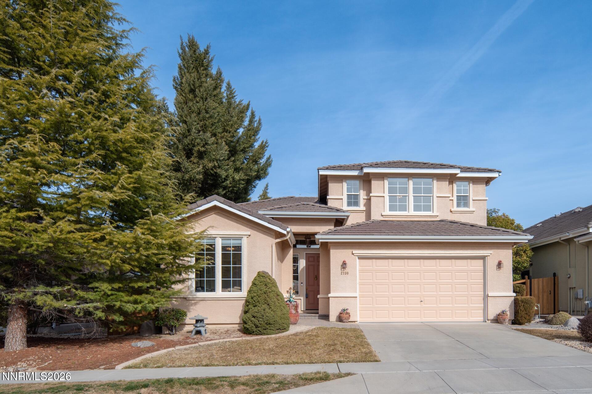 2730 Albazano Drive